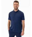 Jako Premium Basics Polo Marine_1