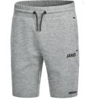 Jako Premium Basics Short Grijs_1