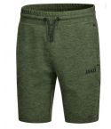 Jako Premium Basics Short Kaki_1