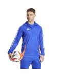 Tiro 24 Trainingspak Donkerblauw/Oranje/Wit_1