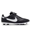 The Nike Premier III FG Zwart/Wit_1