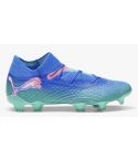 Future 7 Ultimate FG/AG Blauw/Lichtgroen/Wit_1