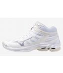 Wave Voltage 2 Mid Wit/Lichtgrijs/Beige_1