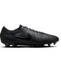 Tiempo Legend10 Elite FG Zwart/Donkergroen_1