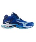 Wave Lightning Z8 Mid Blauw/Wit_1