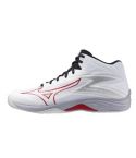 Tunder Blade Z Mid Wit/Zwart/Rood _1