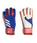 Predator League Keepershandschoen Blauw/Oranje_1