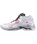 Wave Lightning Z8 Mid Wit/Zwart/Rood_1