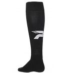 Scheidsrechterskousen Zwart