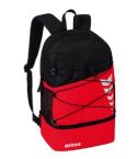 Six Wings Rugzak Rood/Zwart