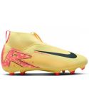 KM Superfly 10 Academy FG/MG JR Geel/Zwart/Oranje_1