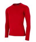 Core Baselayer Long Sleeve SR Rood_1