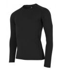 Core Baselayer Long Sleeve Shirt Zwart_1