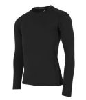 Core Baselayer Long Sleeve Shirt Zwart_1