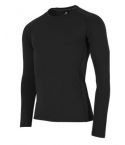 Core Baselayer Long Sleeve Shirt Zwart_1