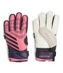 Predator Match Fingersave JR Roze/Zwart/Wit