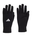 Tiro League Gebreide Winterhandschoenen Zwart/Wit_1