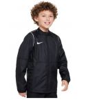 Nike Park 20 Regenjas Junior Zwart/Wit_1
