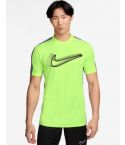 Dri-Fit Academy T-shirt Fluogeel/Grijs/Zwart_1