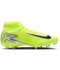 Zoom Superfly 10 Academy FG/MG Fluogeel/Zwart_1