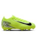Zoom Vapor 16 Pro FG Junior Fluogeel/Zwart_1