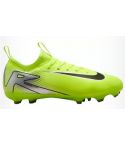 Zoom Vapor 16 Academy FG/MG JR Fluogeel/Zwart_1