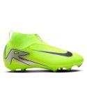 Zoom Superfly 10 Academy FG/MG JR Fluogeel/Zwart_1