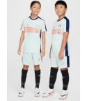 CR7 Dri-Fit Academy Shirt/Short JR Mintgroen/Blauw_1