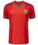 Marokko Home Shirt 2025/26 Rood/Groen_1