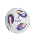 Womens Euro 25 League Bal Wit/Paars/Oranje_1