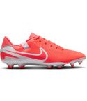 Tiempo Legend 10 Academy FG/MG Oranje/Wit_1