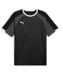 Individual Liga Graphic T-shirt & short JR Zwart_1