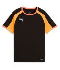 Individual Liga T-shirt & Short JR Zwart/Oranje_1