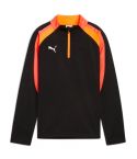 Individual Liga Trainingspak Junior Zwart/Oranje_1