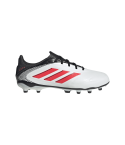 Copa Pure III League FG/MG Junior Wit/Zwart/Rood_1