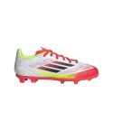 F50 League FG/MG Junior Wit/Rood/Geel_1