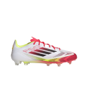 F50 Elite FG Wit/Rood/Geel_1