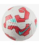 Academy Plus Voetbal Wit/Rood/Turquoise_1