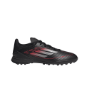 F50 League Turf Junior Zwart/Rood_1