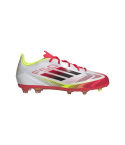 F50 Elite FG Junior Wit/Rood/Geel_1