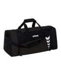 Six Wings Sporttas Zwart/Wit_1