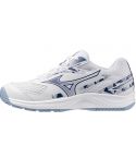 Stealth Star 3 Indoor JR Wit/Blauw_1