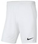 Dri-Fit Park Short Junior Wit/Zwart_1