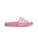 Adilette Shower Kids Roze/Wit_1