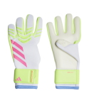 Predator League Keeperhandschoenen Wit/Geel/Roze_1