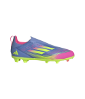 F50 Leaue LL FG/MG Junior Blauw/Geel/Roze_1
