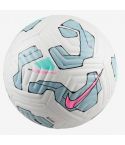 Academy Plus Voetbal Wit/Oceaanblauw/Roze_1