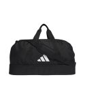 Tiro League Duffeltas Medium Zwart/Wit_1
