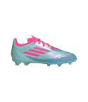 F50 League Messi FG/MG Junior Blauw/Roze_1