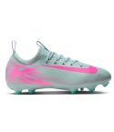 Zoom Vapor 16 Academy FG/MG JR Oceaanblauw/Roze_1